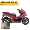 Dán chống xước xe PCX