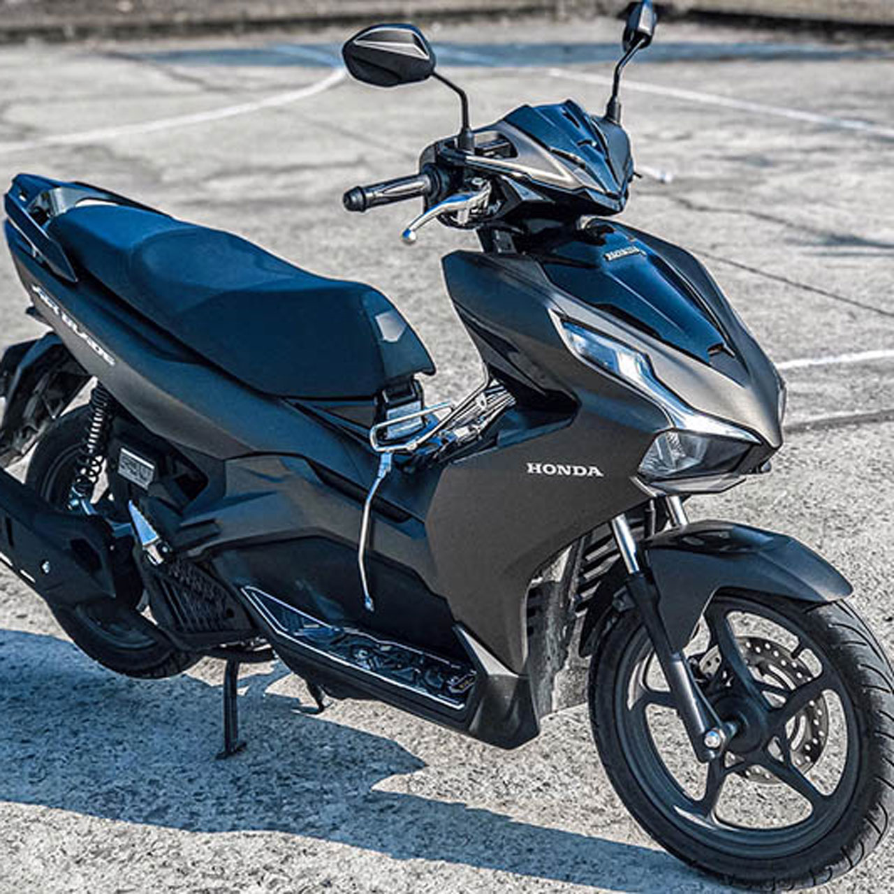 dán chống xước xe ari blade