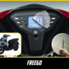 Dán chống xước xe Yamaha Freego