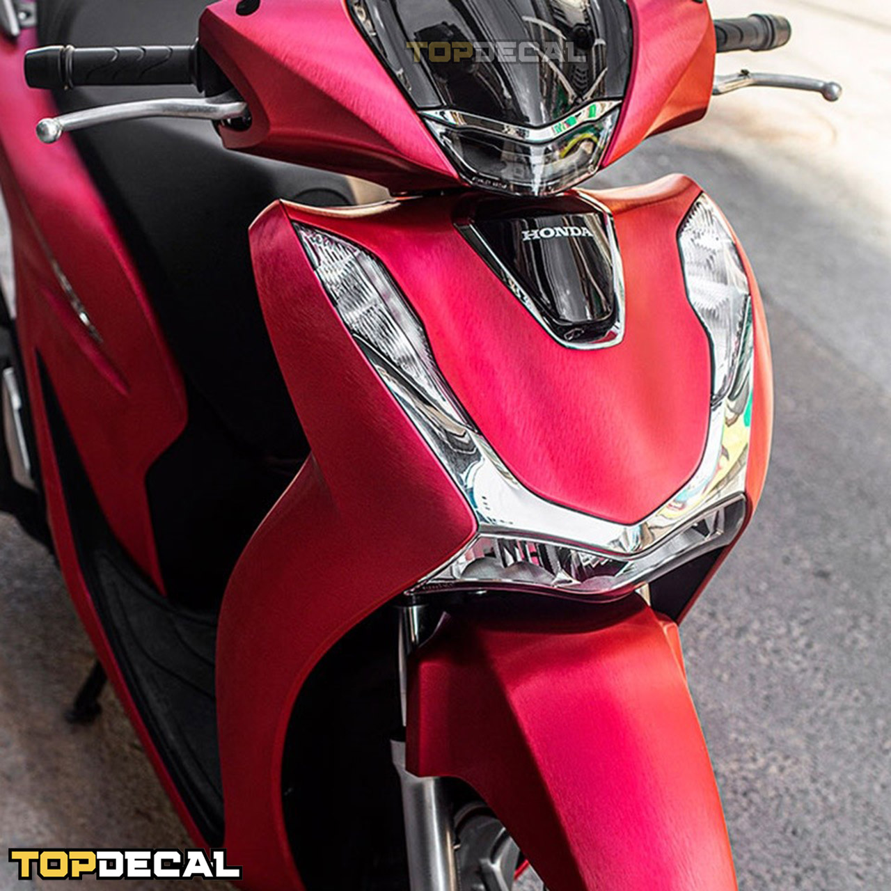 decal dán xe máy đẹp