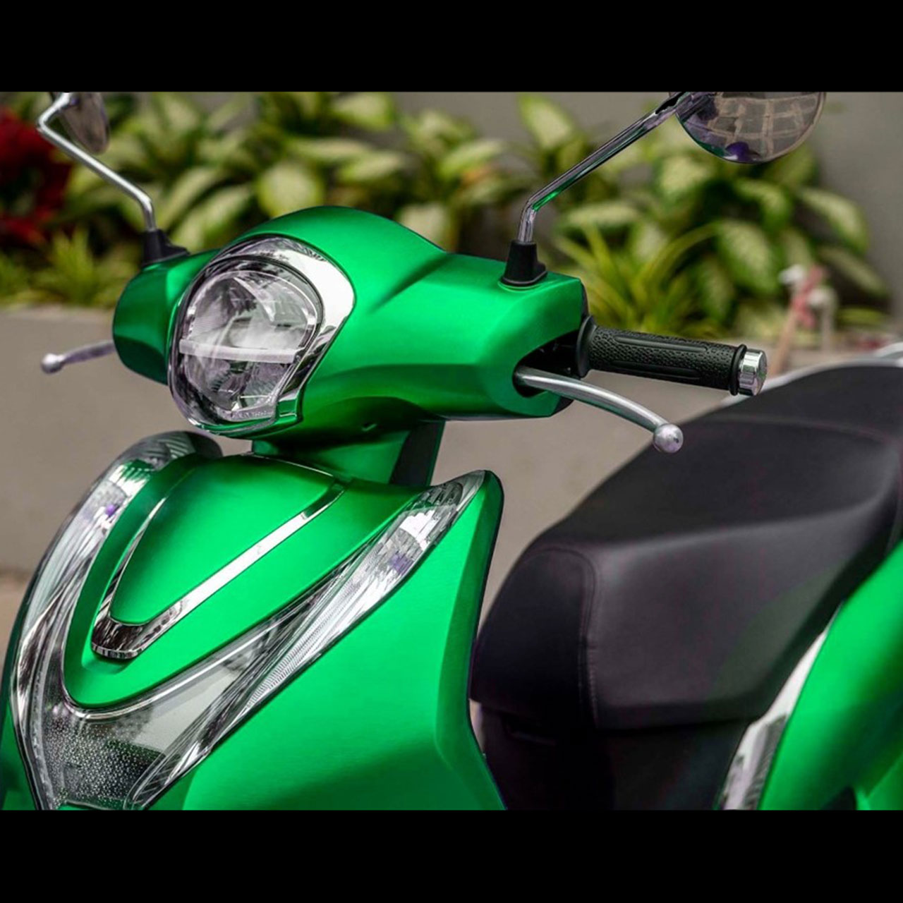 Dán decal chống xước