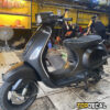 Dán xe Vespa