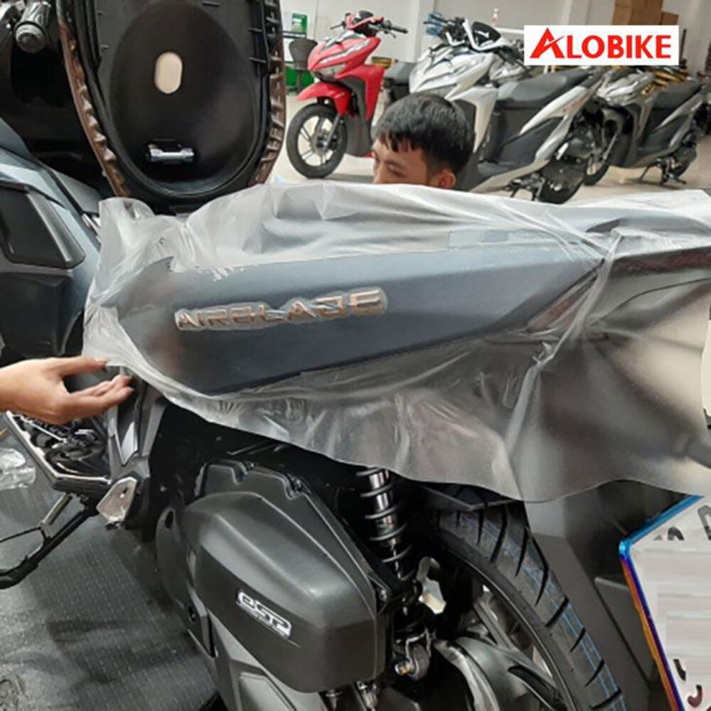 Dán chống xước xe Airblade - Hình ảnh 4