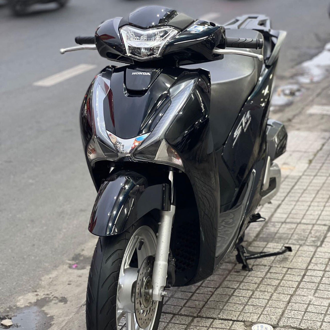 màu dán xe sh đẹp