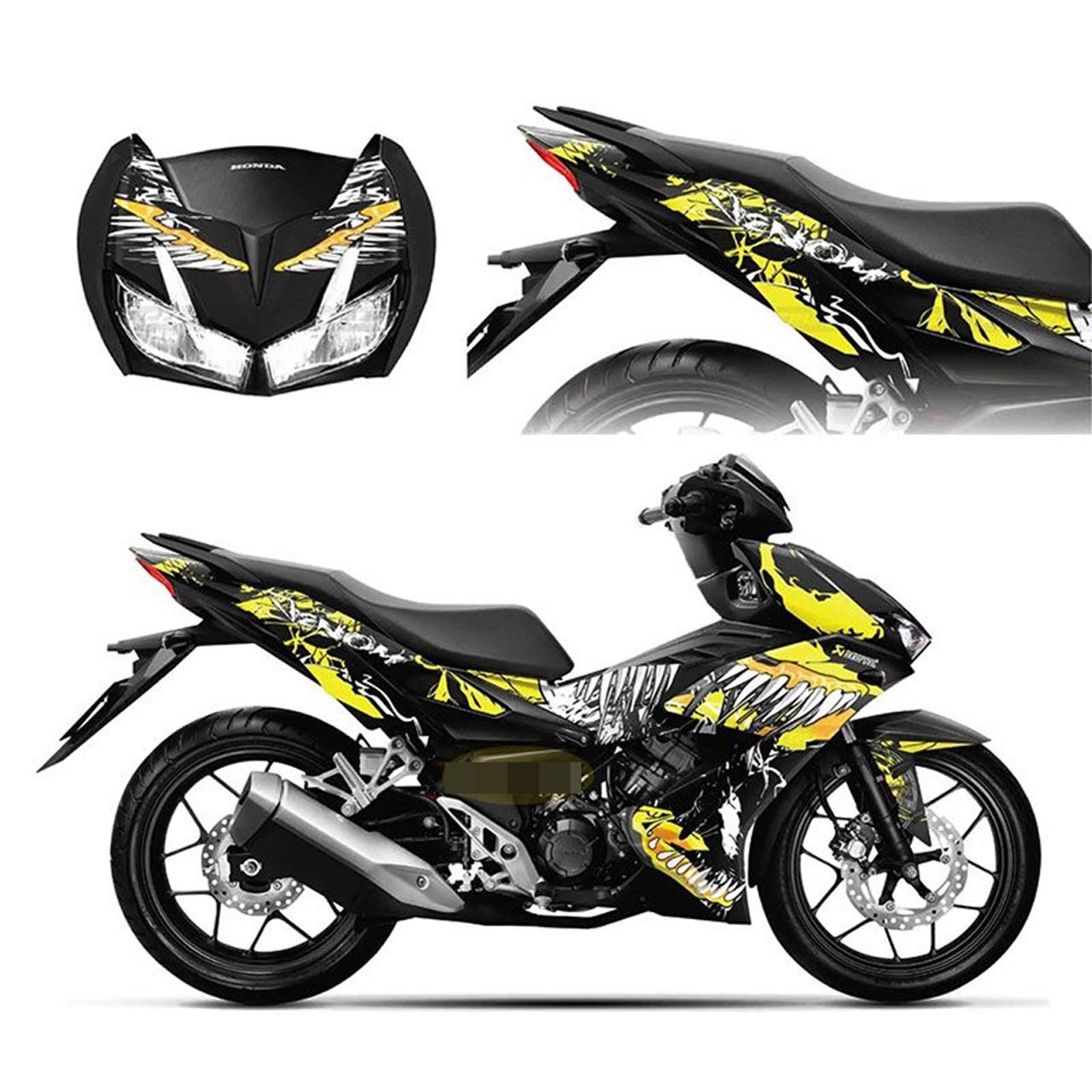 đánh giá xe winner x v3