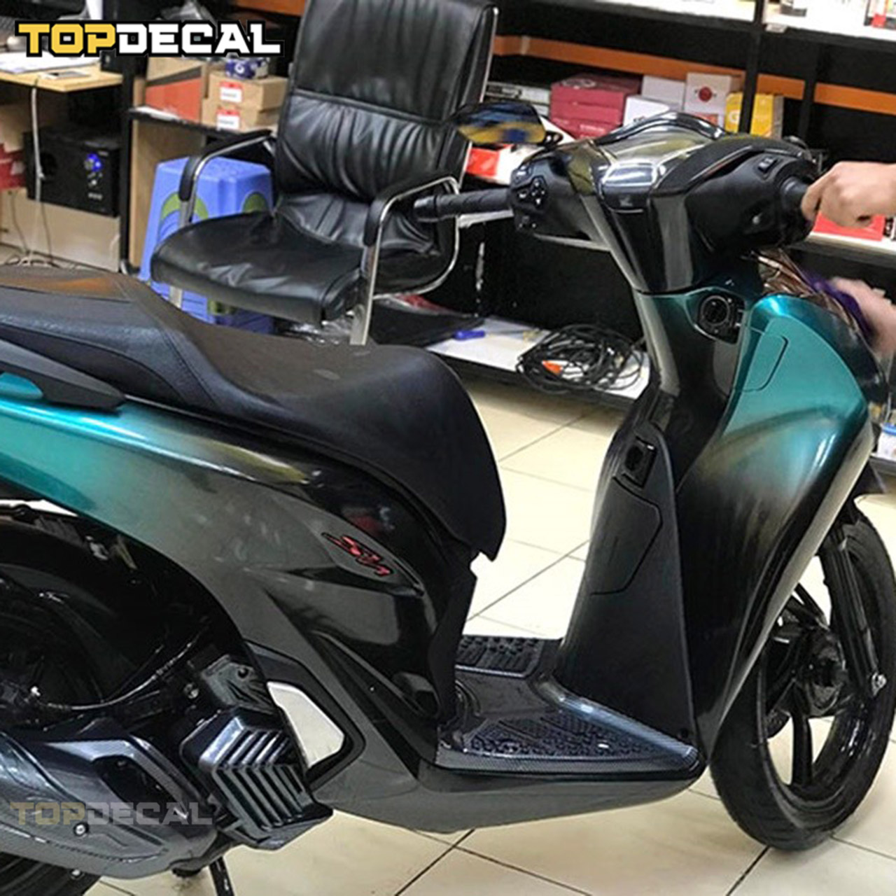 tem xe sh đẹp