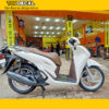 dán decal Sh màu trắng sứ