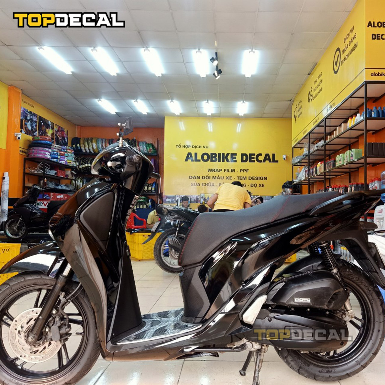 decal sh đẹp