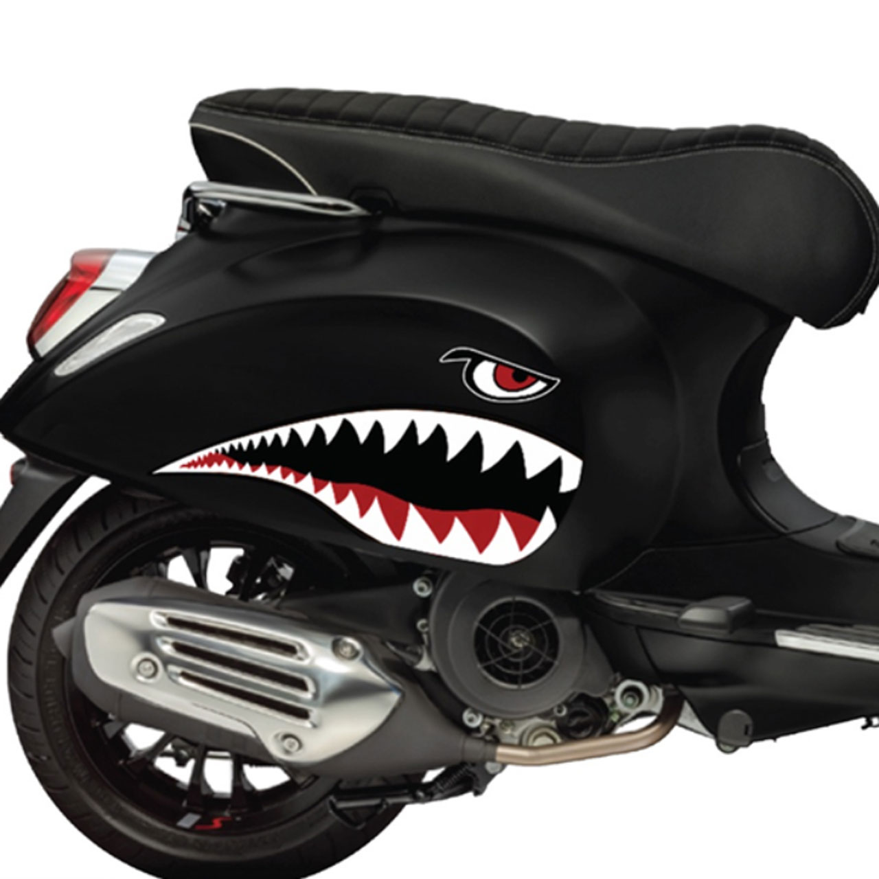 dán xe vespa sprint