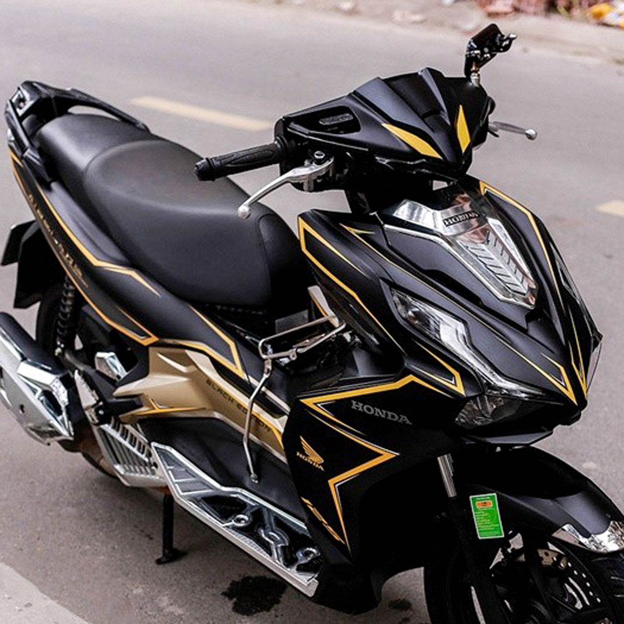 tem xe air blade