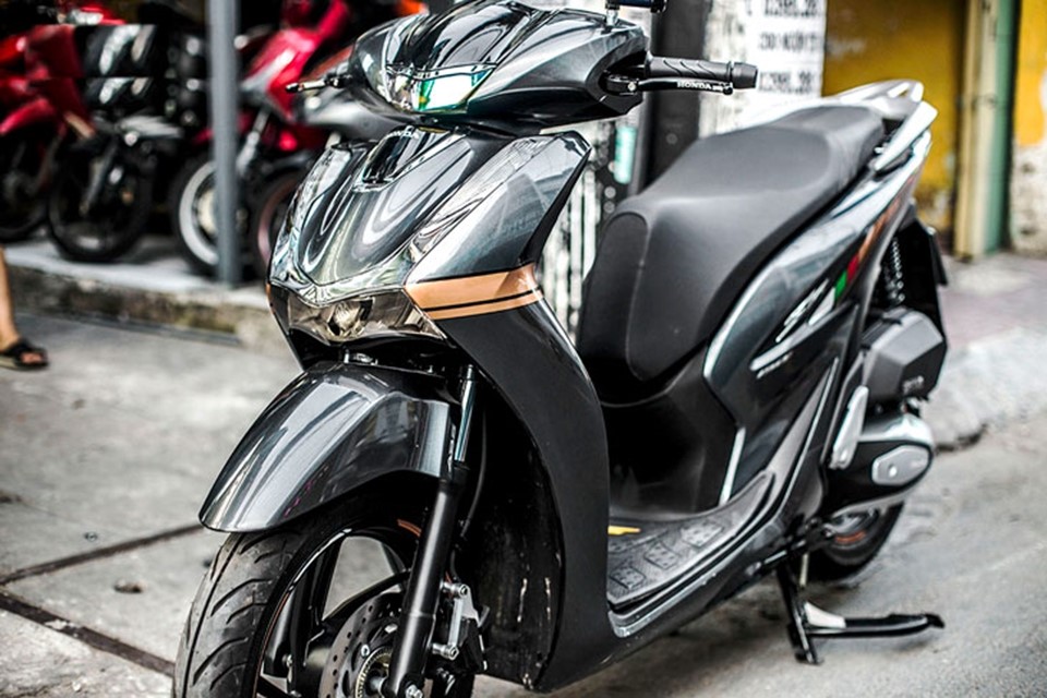 mẫu tham khảo decal sh mode đẹp