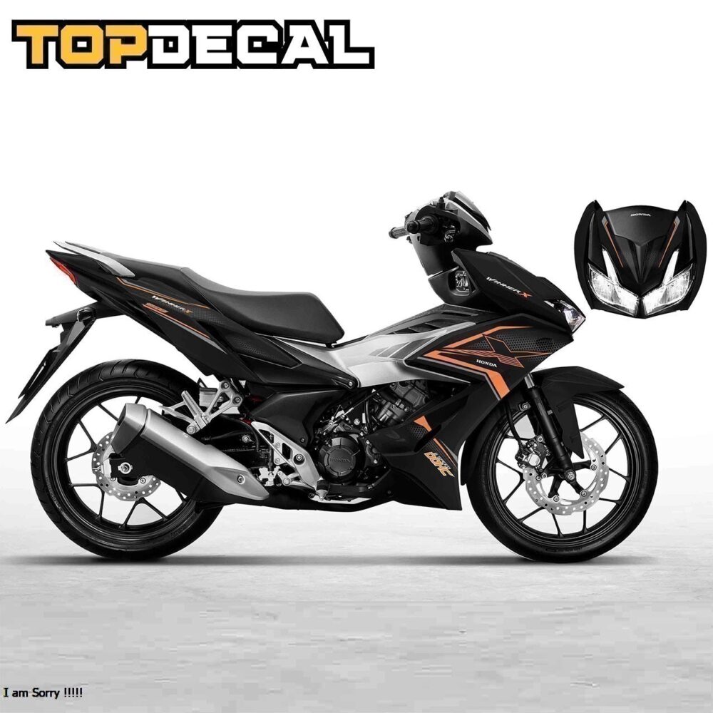 Tem trùm Winner X speed DOHDC - Ảnh 4
