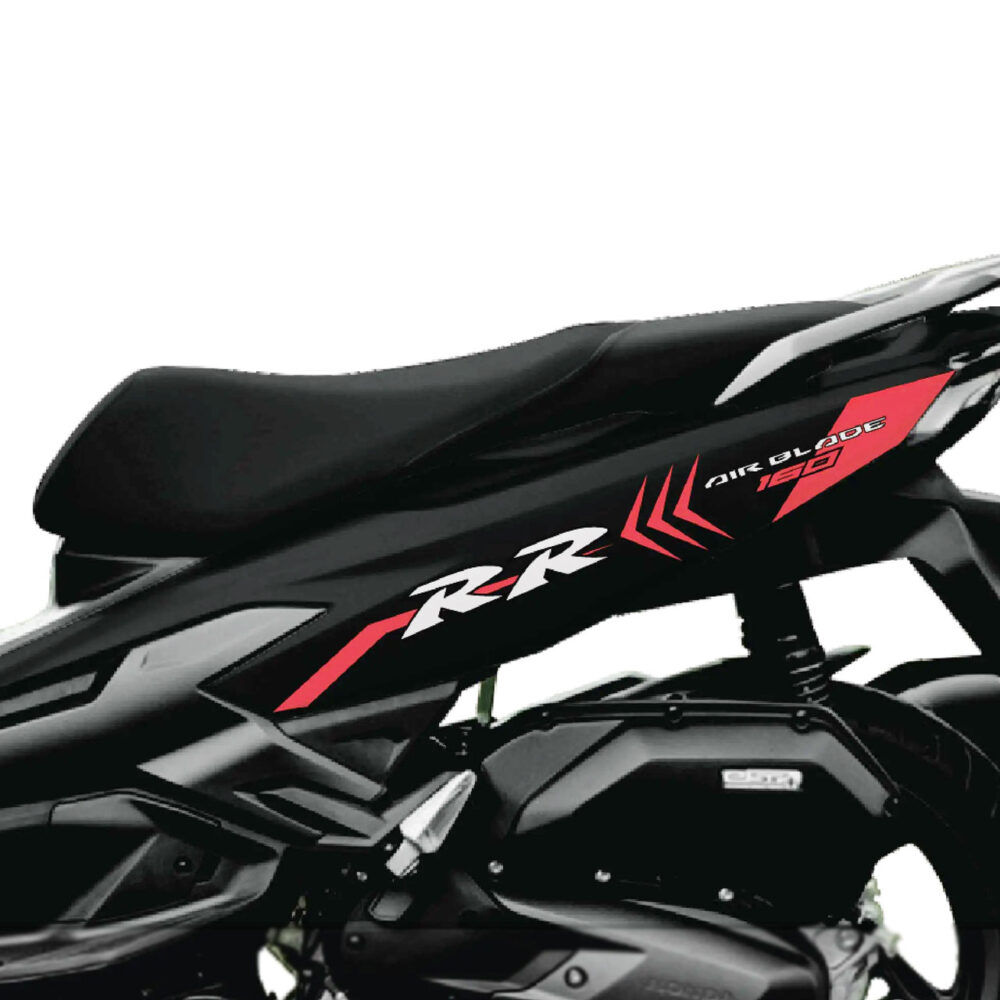 Bộ tem Air Blade cá mập - Ảnh 2