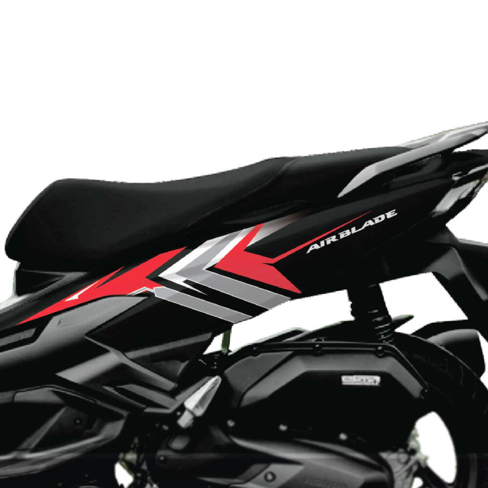 Bộ tem Air Blade năng động - Ảnh 3
