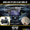 dán ppf mặt đồng hồ ab