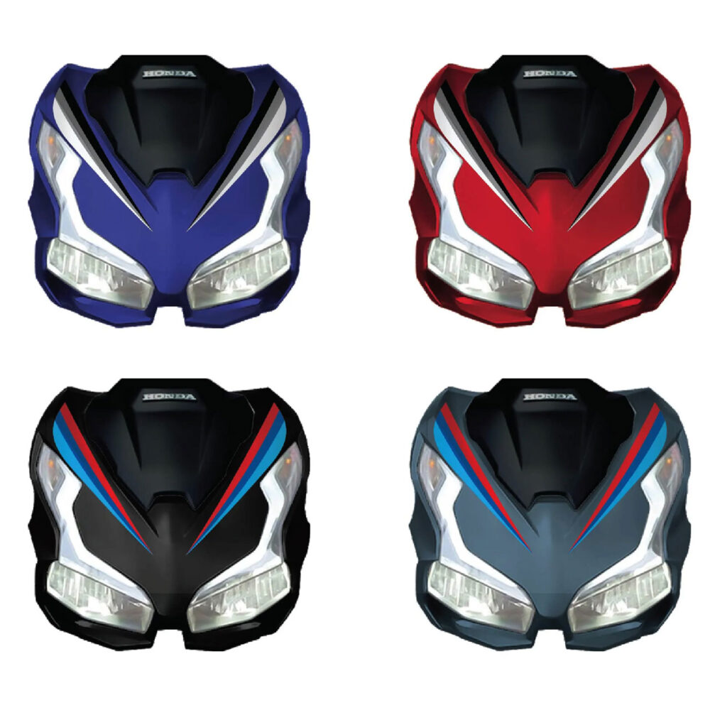 Bộ tem xe Air Blade Performance - Hình ảnh 3