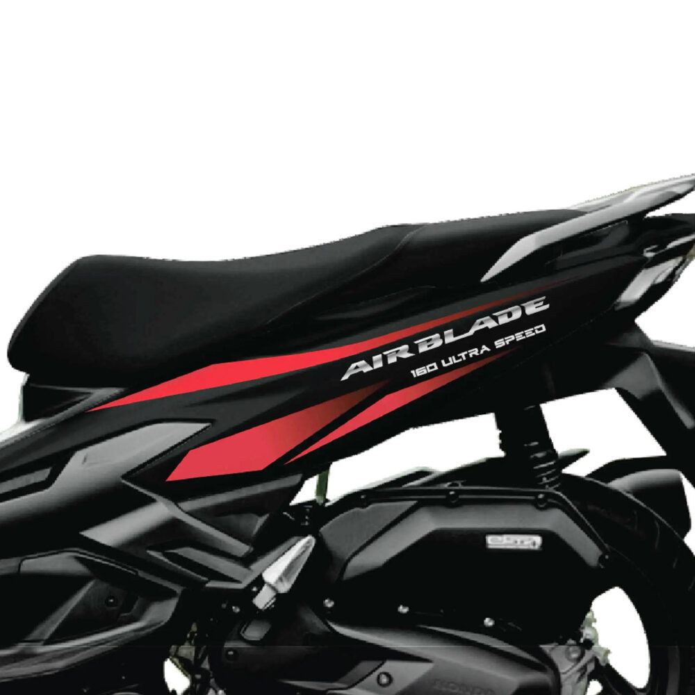 Bộ tem Air Blade Gradient - Hình ảnh 3