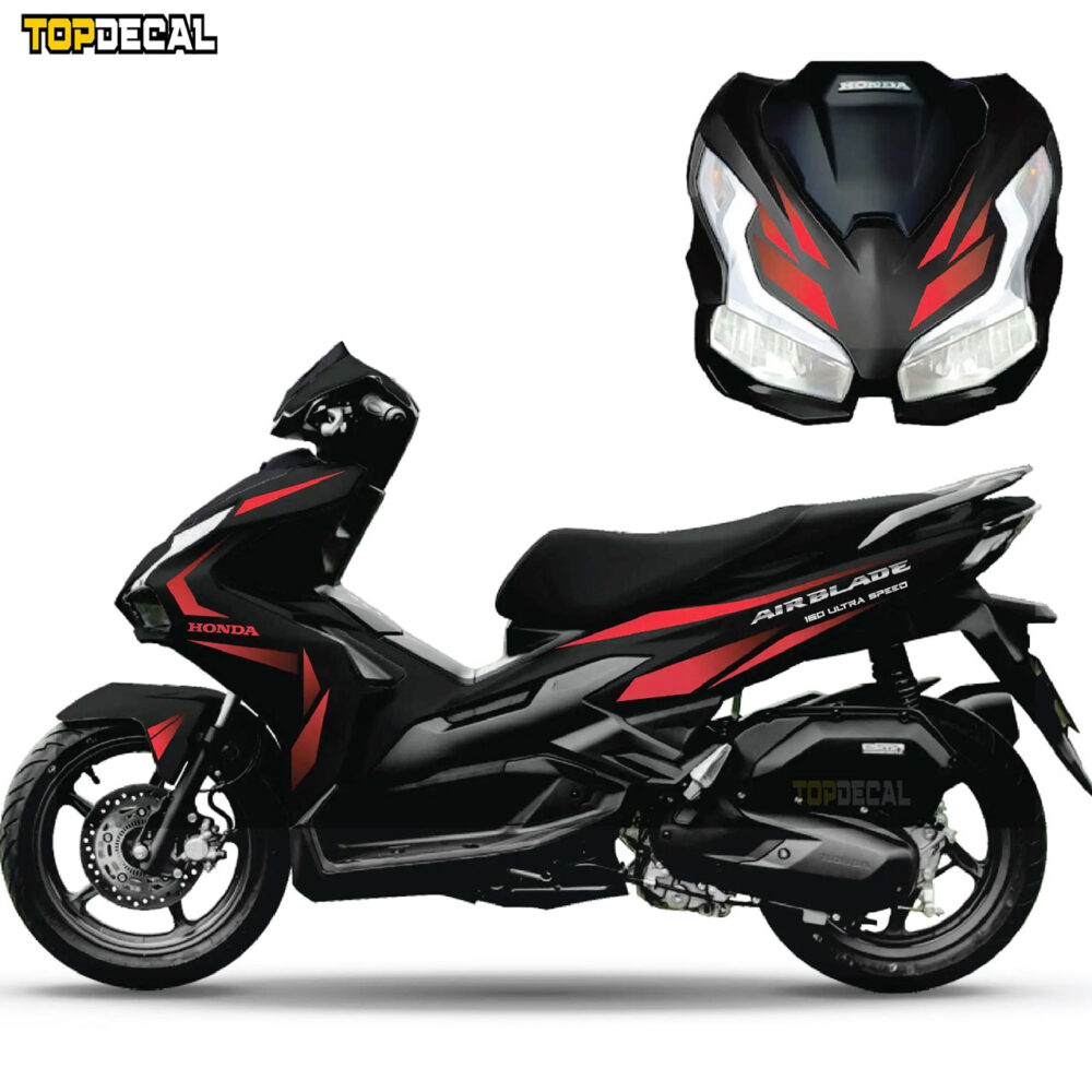 Bộ tem Air Blade Gradient - Hình ảnh 4