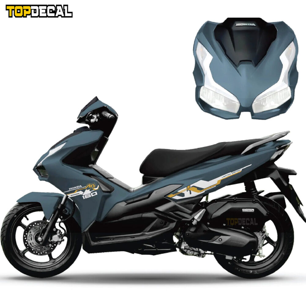 Bộ tem xe Air Blade Limited Edition
