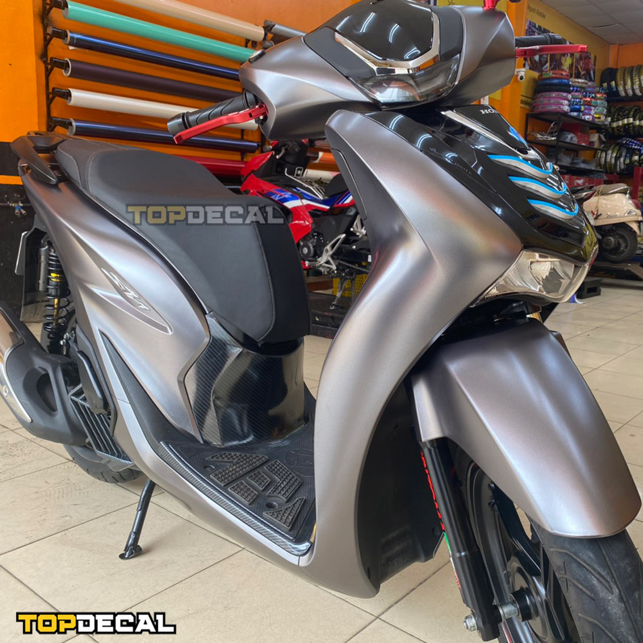 tem xe sh mode 2021