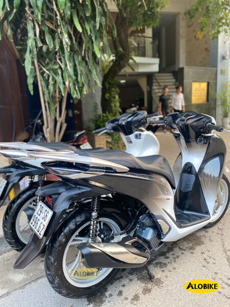 dán decal xe sh