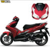 dán tem xe Air Blade tem chỉ đẹp