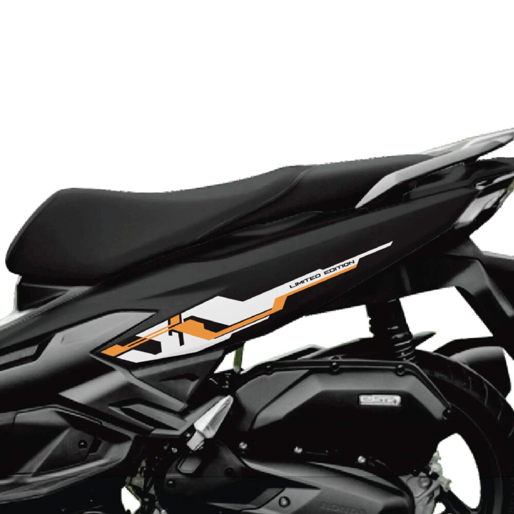 Bộ tem xe Air Blade Limited Edition - Hình ảnh 6