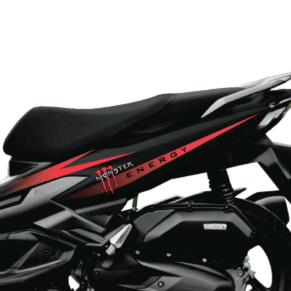 Bộ tem Air Blade Monster Energy - Hình ảnh 6