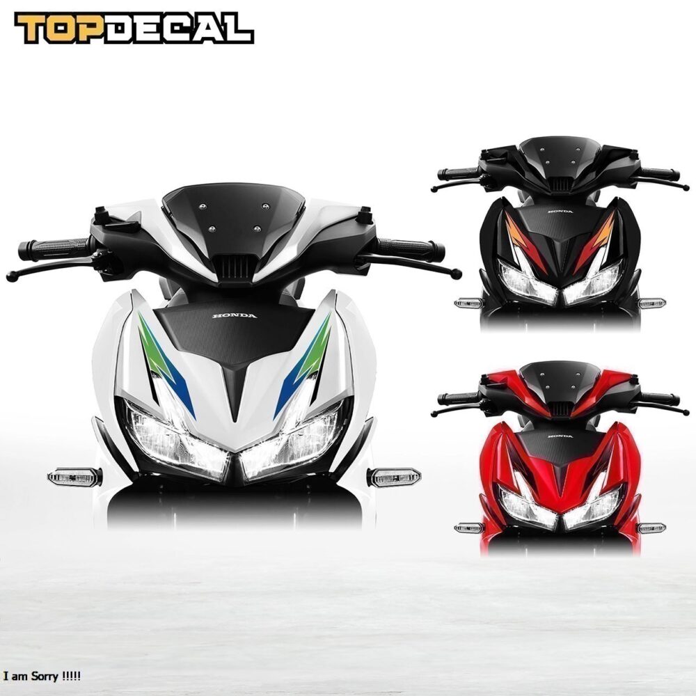 Tem trùm Winner X Sport Edition