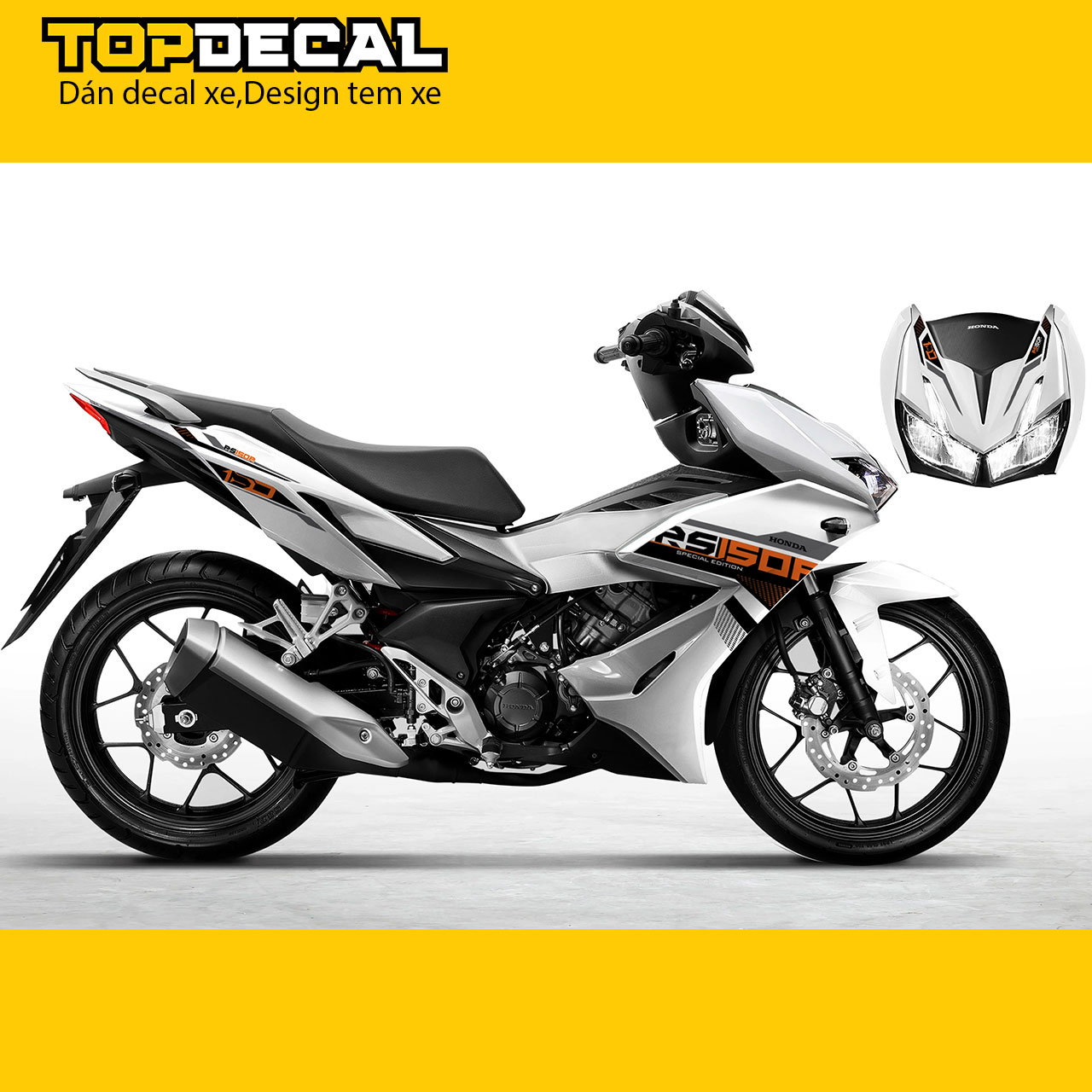 tem trùm winner X rs 150