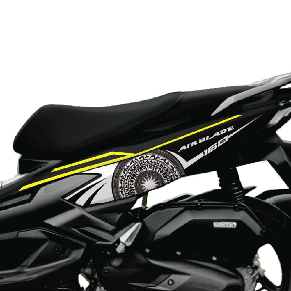 Bộ tem Air Blade trống đồng - Hình ảnh 6
