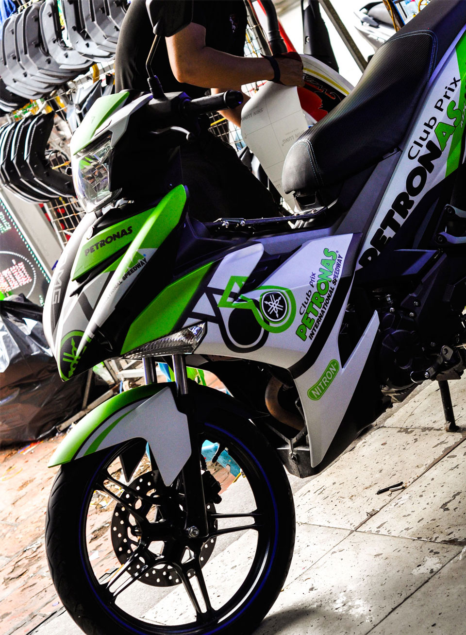 tem ex 135