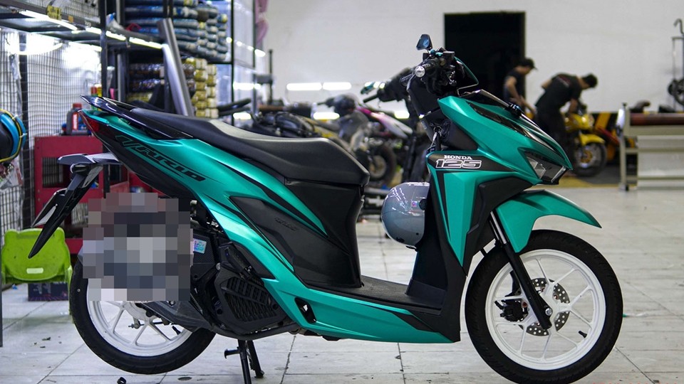 tem trùm vario 160
