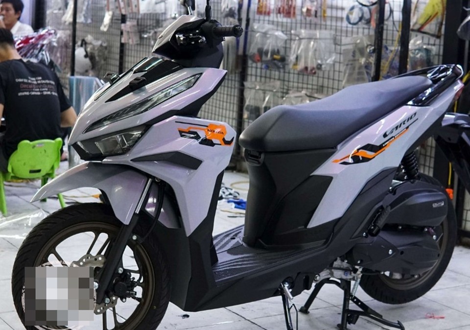 tem vario 125