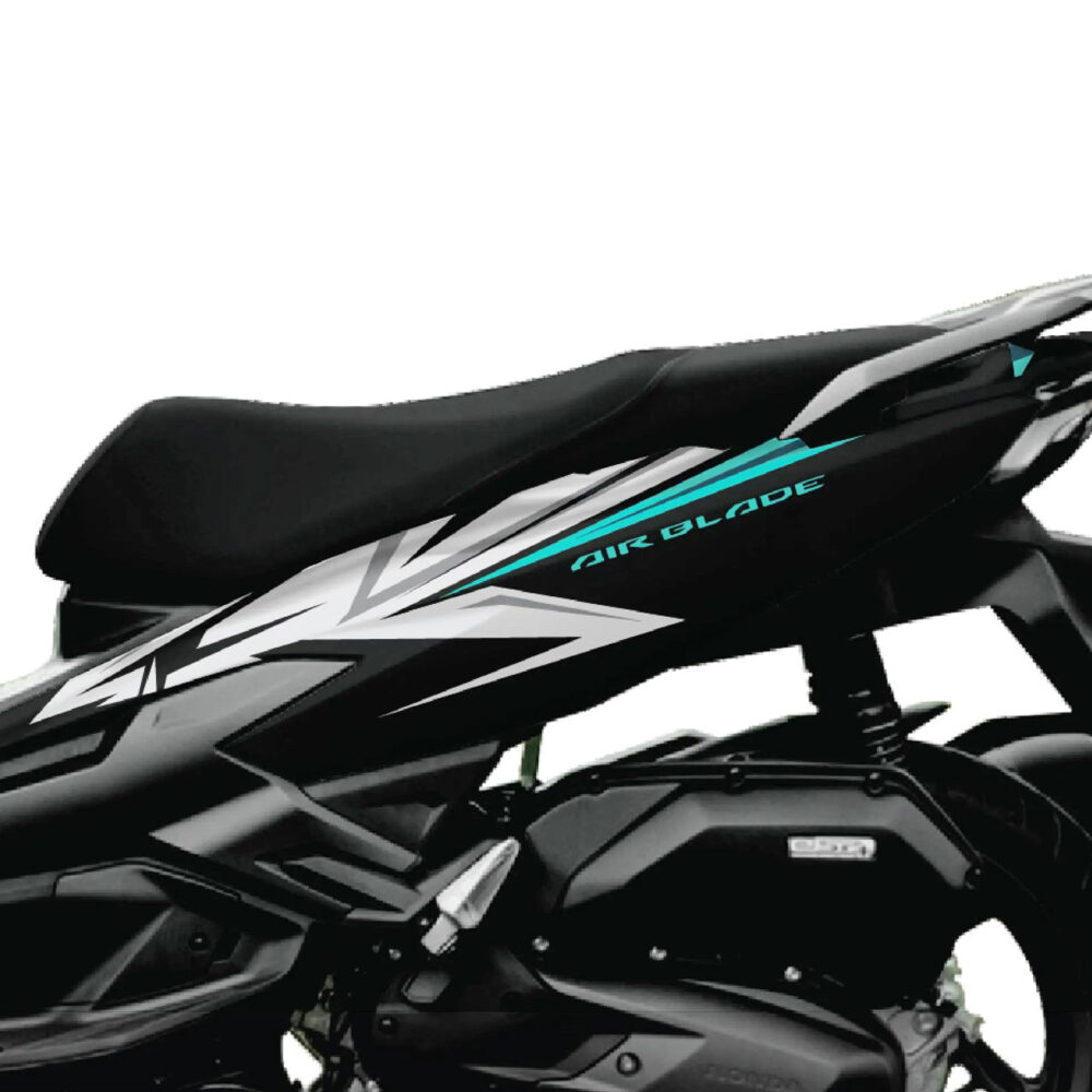 Bộ tem Air Blade thiết kế cách điệu - Hình ảnh 7