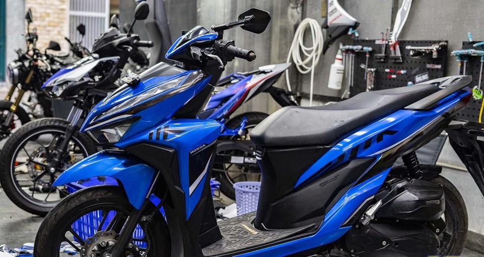 tem xe vario 160