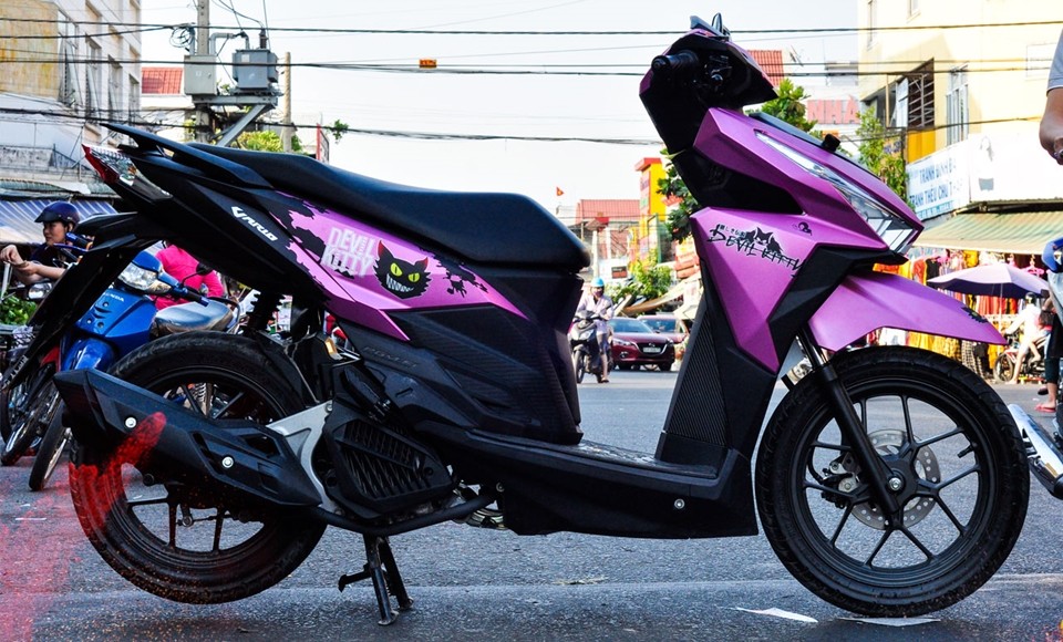 tem xe vario đẹp
