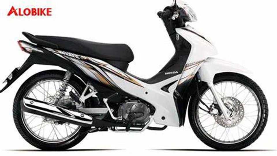 tem dán xe wave trắng