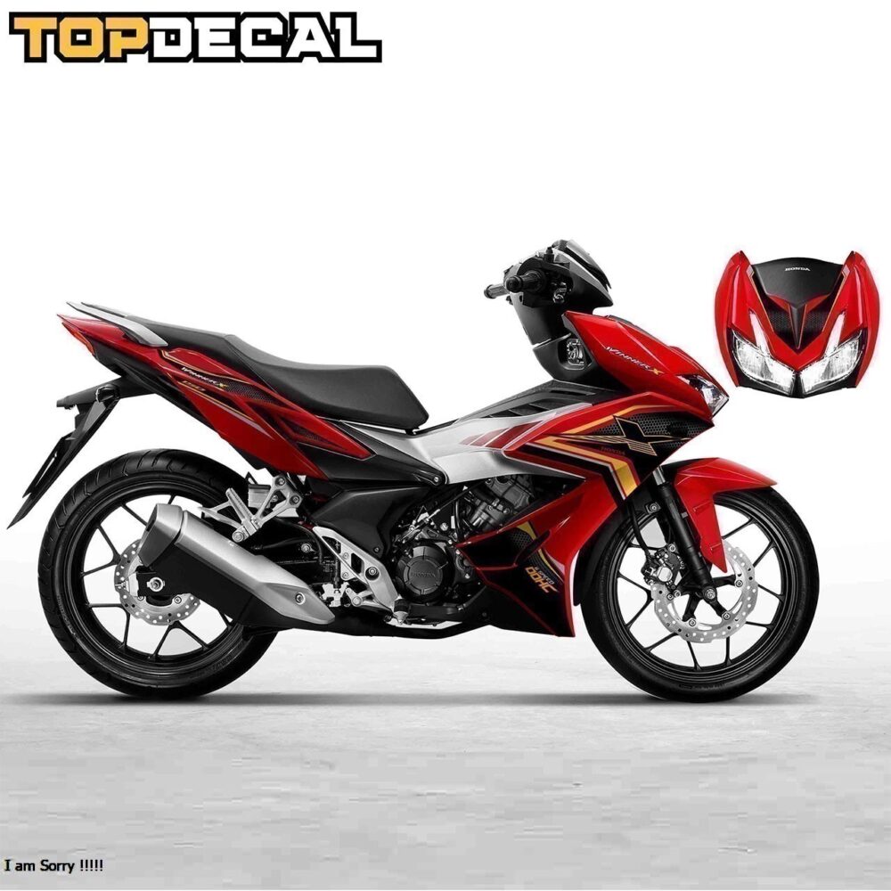 Tem trùm Winner X speed DOHDC - Ảnh 3
