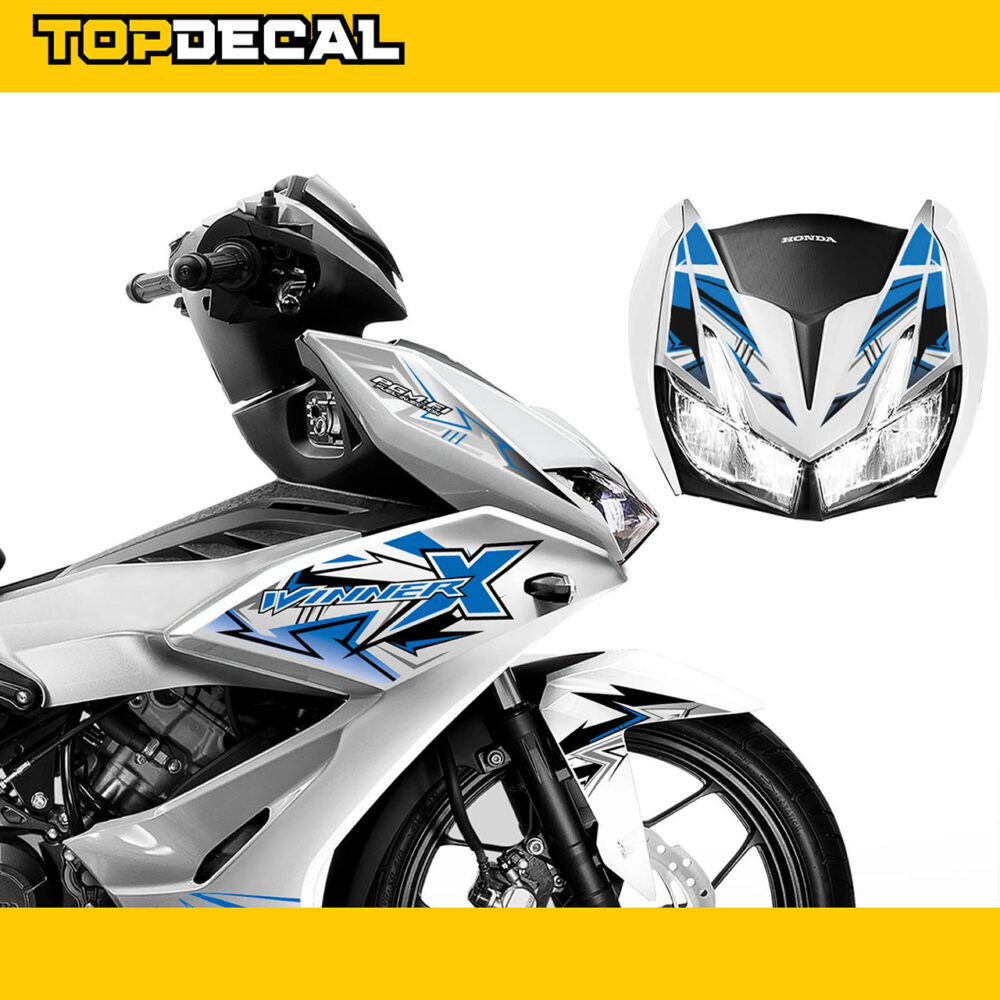 dán xe winner x dohc 3d