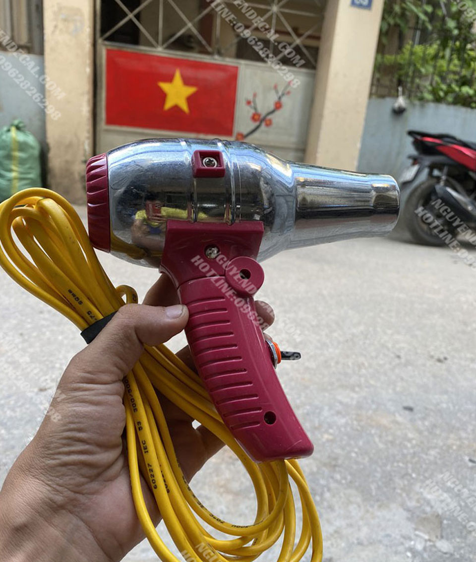 lột tem xe máy