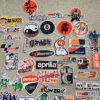sticker dán xe máy