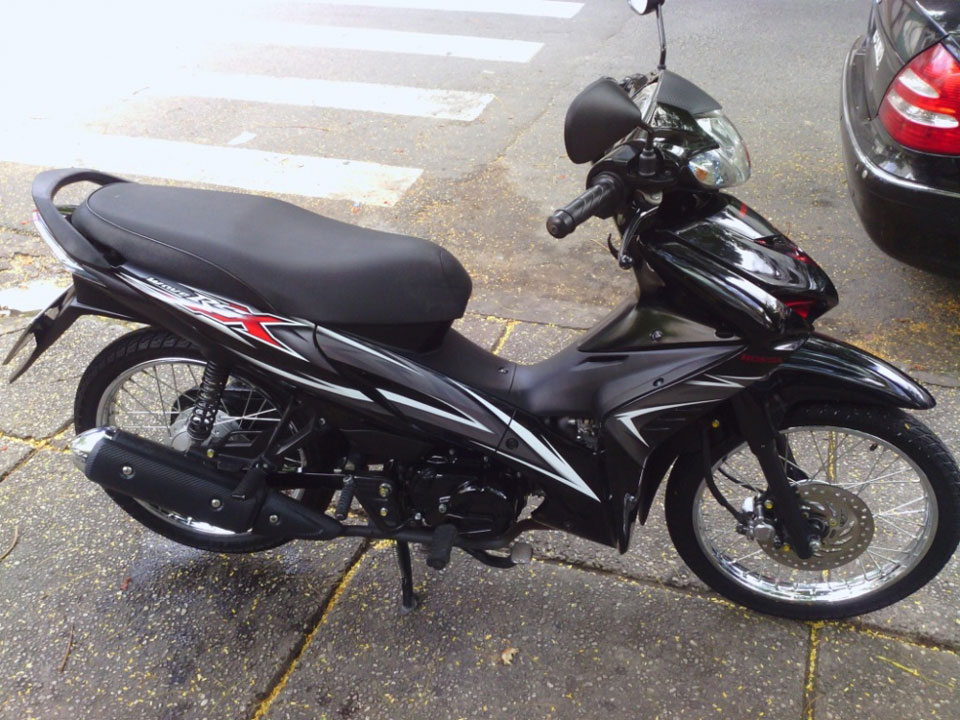 cách lột tem zin xe máy